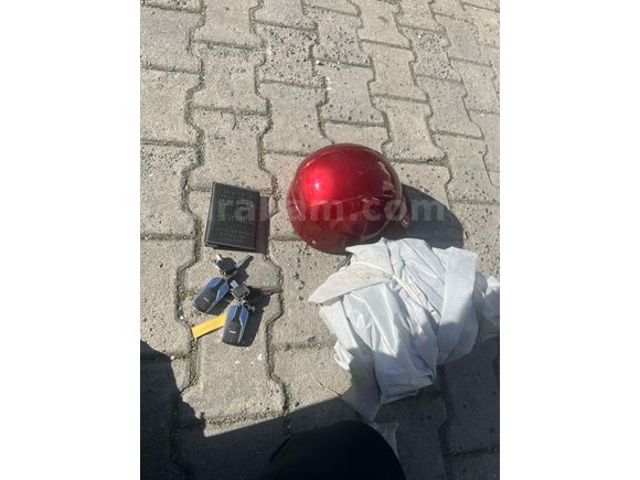 Sahibinden Elektrikli Araçlar Scooter Yuki 