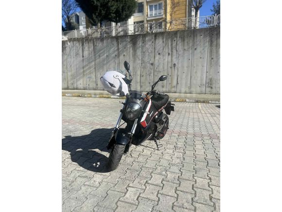 Sahibinden Elektrikli Araçlar Scooter Yuki 