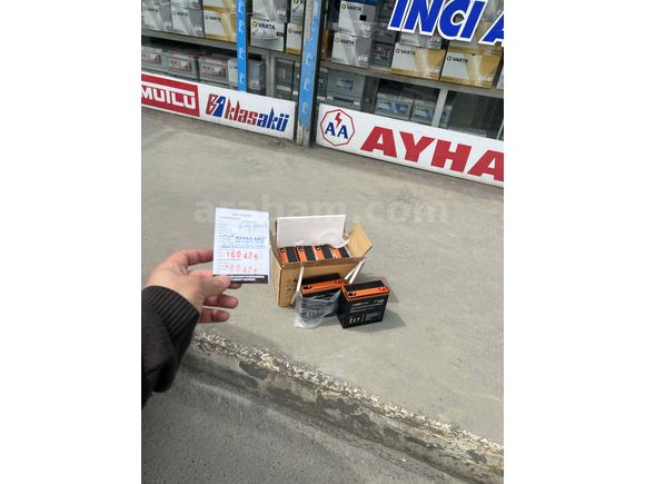 Sahibinden Elektrikli Araçlar Scooter Yuki 