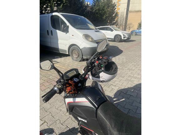 Sahibinden Elektrikli Araçlar Scooter Yuki 