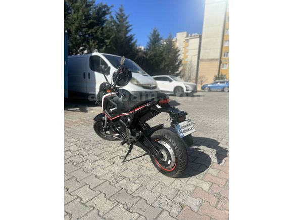 Sahibinden Elektrikli Araçlar Scooter Yuki 