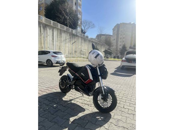 Sahibinden Elektrikli Araçlar Scooter Yuki 
