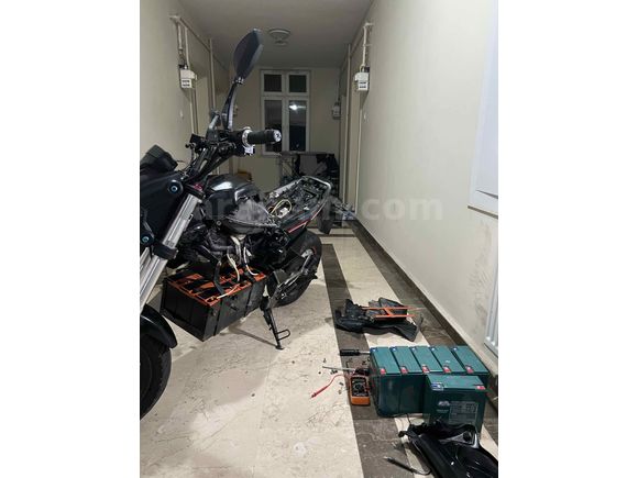 Sahibinden Elektrikli Araçlar Scooter Yuki 