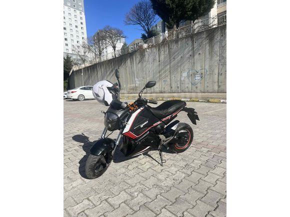 Sahibinden Elektrikli Araçlar Scooter Yuki 