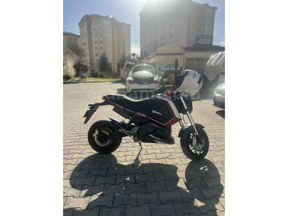Sahibinden Elektrikli Araçlar Scooter Yuki 