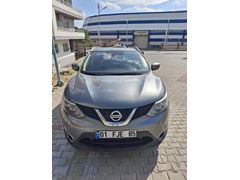Sahibinden Nissan Qashqai 1.6 dCi Black Edition 2017 Model