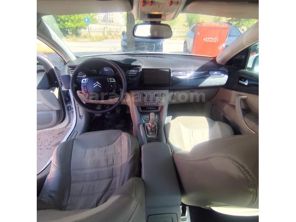 Sahibinden Citroen C5 1.6 e HDi Dynamique 2011 Model  210.000 km Beyaz