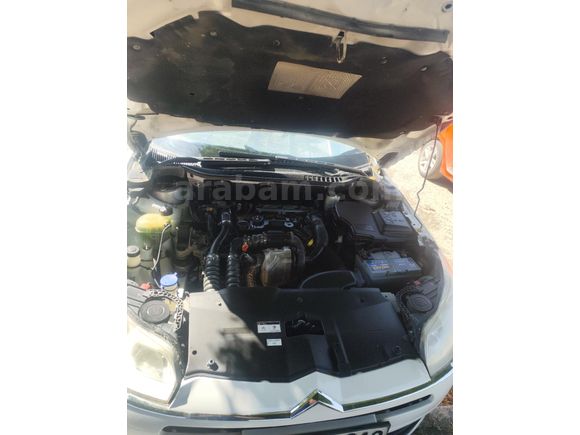 Sahibinden Citroen C5 1.6 e HDi Dynamique 2011 Model  210.000 km Beyaz