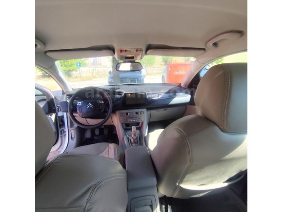 Sahibinden Citroen C5 1.6 e HDi Dynamique 2011 Model  210.000 km Beyaz