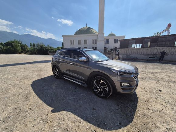 Sahibinden Hyundai Tucson 1.6 CRDi Elite Plus 2018 Model
