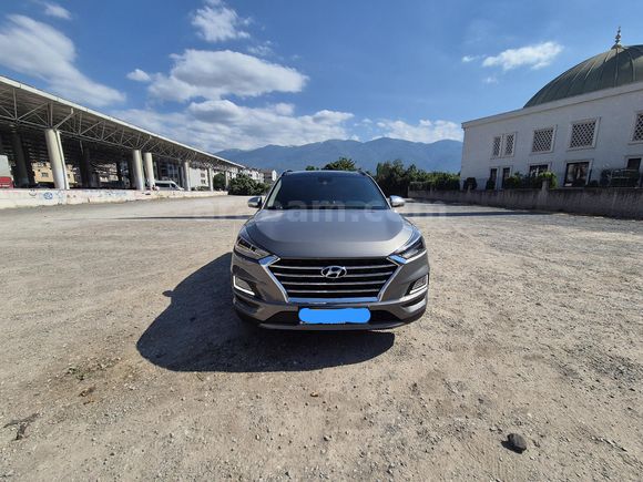 Sahibinden Hyundai Tucson 1.6 CRDi Elite Plus 2018 Model
