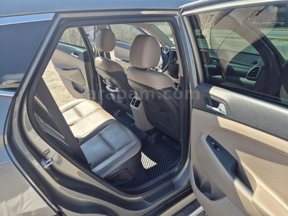 Sahibinden Hyundai Tucson 1.6 CRDi Elite Plus 2018 Model