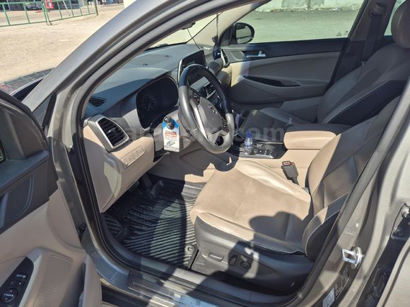 Sahibinden Hyundai Tucson 1.6 CRDi Elite Plus 2018 Model