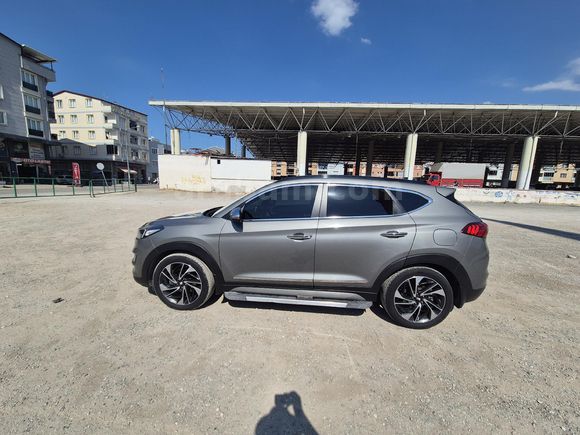 Sahibinden Hyundai Tucson 1.6 CRDi Elite Plus 2018 Model