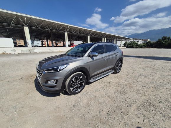 Sahibinden Hyundai Tucson 1.6 CRDi Elite Plus 2018 Model