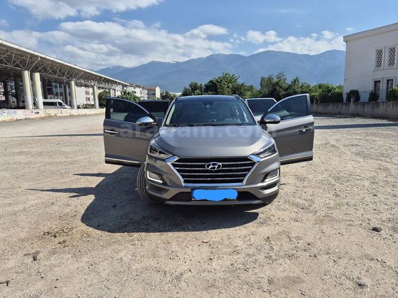 Sahibinden Hyundai Tucson 1.6 CRDi Elite Plus 2018 Model