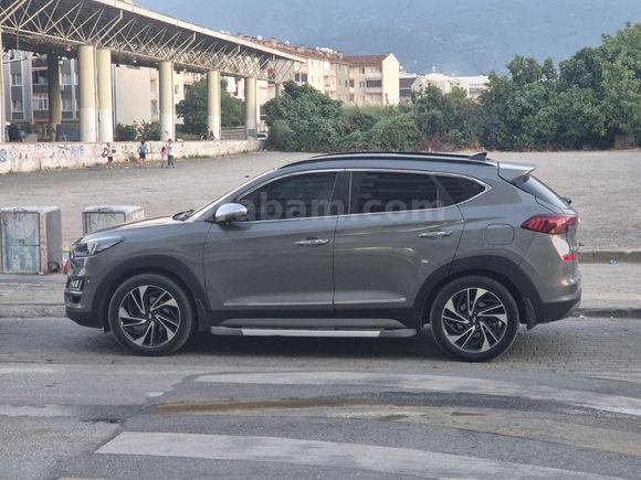 Sahibinden Hyundai Tucson 1.6 CRDi Elite Plus 2018 Model