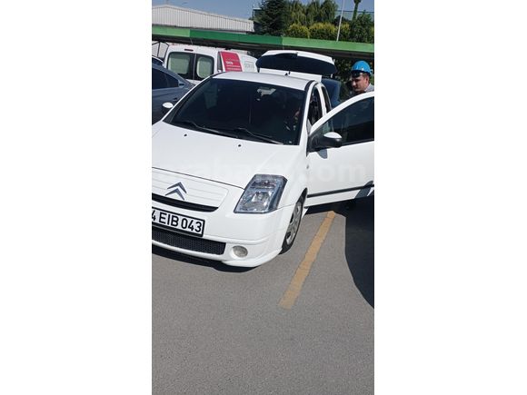 Sahibinden Citroen C2 1.4 SX 2005 Model