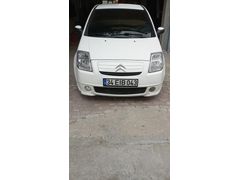 Sahibinden Citroen C2 1.4 SX 2005 Model