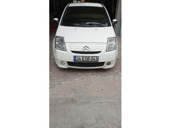 Sahibinden Citroen C2 1.4 SX 2005 Model