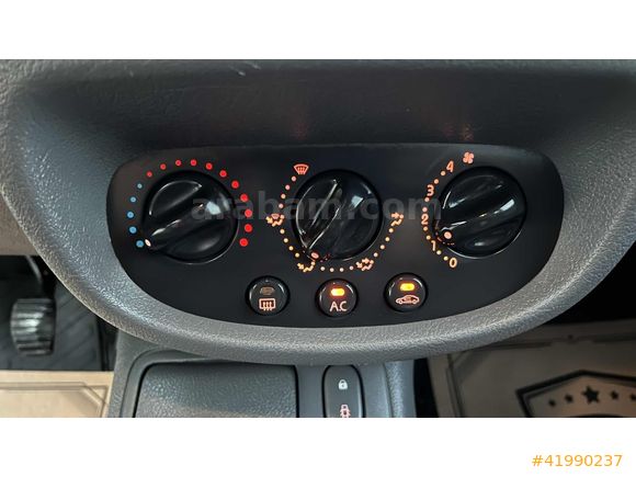 2001 RENAULT CLİO 1.4 16V RXT ÇİFT AİRBAG ABS KLİMA BUZZ EMSALSZ