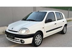 2001 RENAULT CLİO 1.4 16V RXT ÇİFT AİRBAG ABS KLİMA BUZZ EMSALSZ