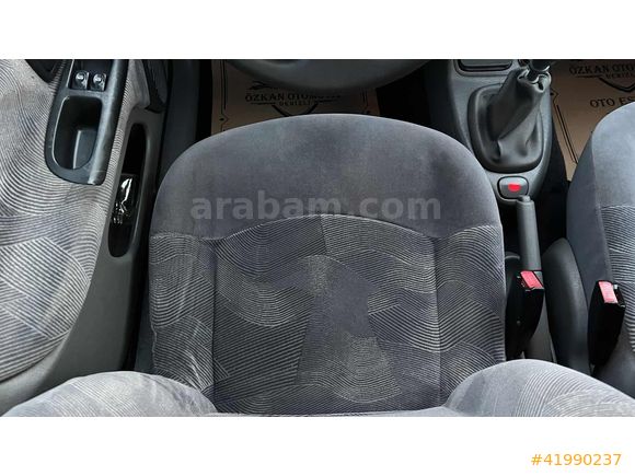 2001 RENAULT CLİO 1.4 16V RXT ÇİFT AİRBAG ABS KLİMA BUZZ EMSALSZ