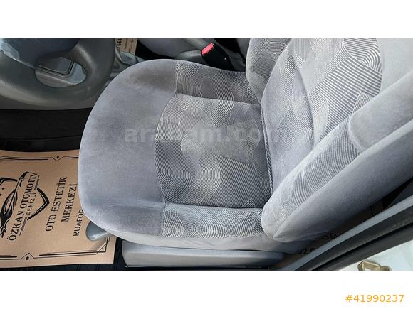 2001 RENAULT CLİO 1.4 16V RXT ÇİFT AİRBAG ABS KLİMA BUZZ EMSALSZ