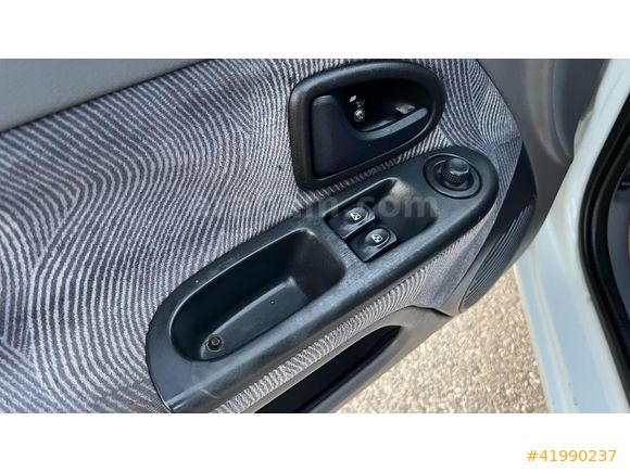 2001 RENAULT CLİO 1.4 16V RXT ÇİFT AİRBAG ABS KLİMA BUZZ EMSALSZ