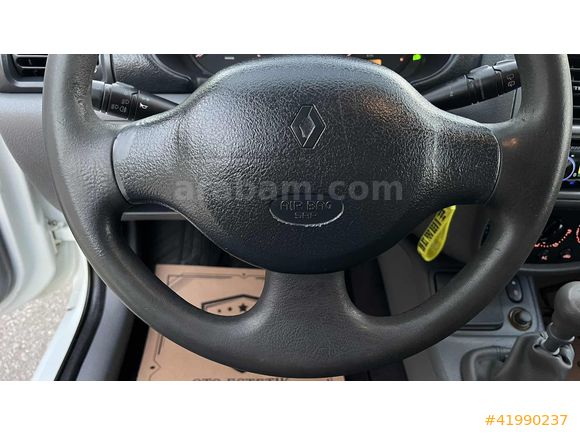 2001 RENAULT CLİO 1.4 16V RXT ÇİFT AİRBAG ABS KLİMA BUZZ EMSALSZ