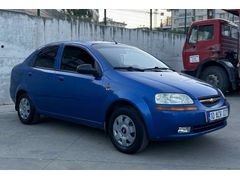 Değişensiz Tramersiz Chevrolet Kalos 1.4 SX 2004 
