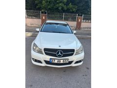 Sahibinden Mercedes - Benz C 180 BlueEFFICIENCY Avantgarde 2012 Model
