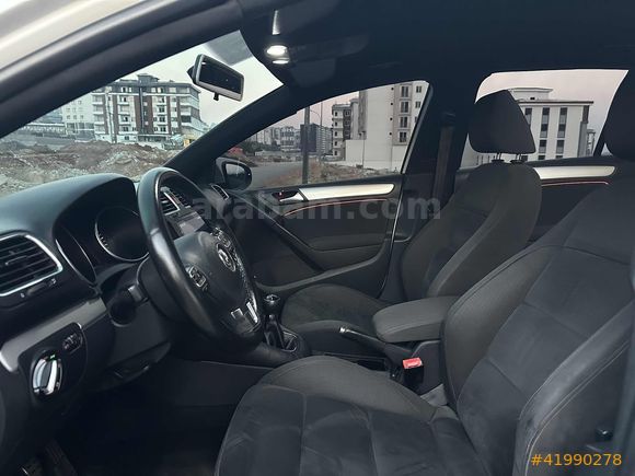-AY AUTO- 2012 GOLF 6 - 6.5 R-LINE DÖNÜŞÜM - MANUEL 122 HP