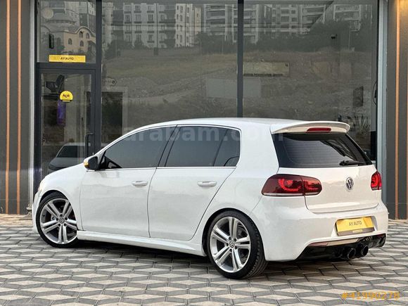 -AY AUTO- 2012 GOLF 6 - 6.5 R-LINE DÖNÜŞÜM - MANUEL 122 HP