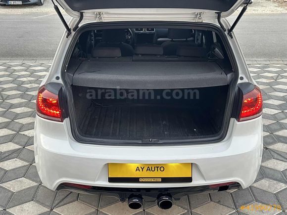 -AY AUTO- 2012 GOLF 6 - 6.5 R-LINE DÖNÜŞÜM - MANUEL 122 HP