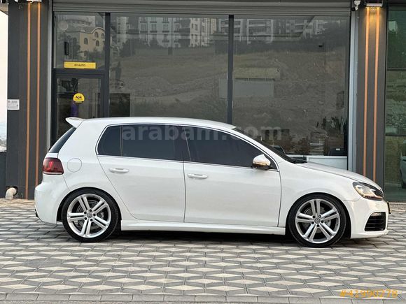 -AY AUTO- 2012 GOLF 6 - 6.5 R-LINE DÖNÜŞÜM - MANUEL 122 HP