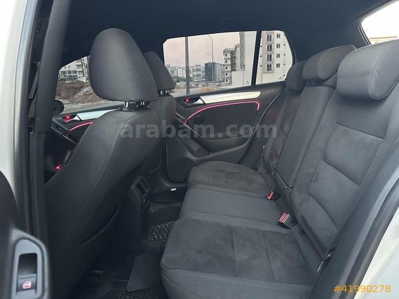-AY AUTO- 2012 GOLF 6 - 6.5 R-LINE DÖNÜŞÜM - MANUEL 122 HP
