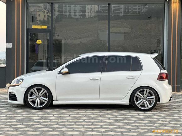 -AY AUTO- 2012 GOLF 6 - 6.5 R-LINE DÖNÜŞÜM - MANUEL 122 HP