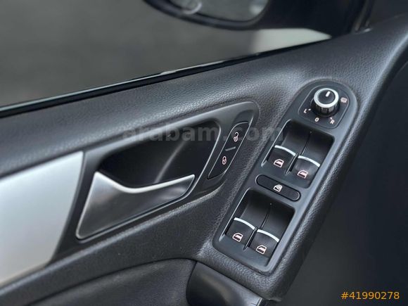 -AY AUTO- 2012 GOLF 6 - 6.5 R-LINE DÖNÜŞÜM - MANUEL 122 HP