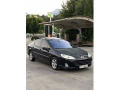 Sahibinden Peugeot 407 1.6 HDi Executive Black 2007 Model 