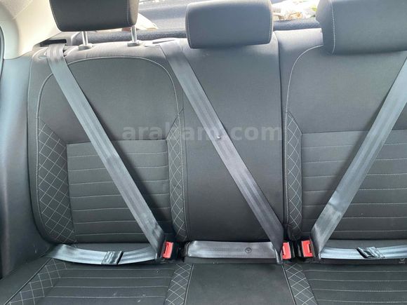 Sahibinden Skoda Rapid 1.4 TDI GreenTec Style 2016 Model 