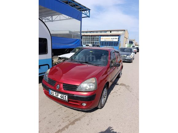 Sahibinden Renault Clio 1.2 Authentique 2006 Model