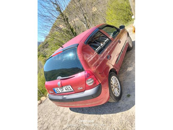 Sahibinden Renault Clio 1.2 Authentique 2006 Model