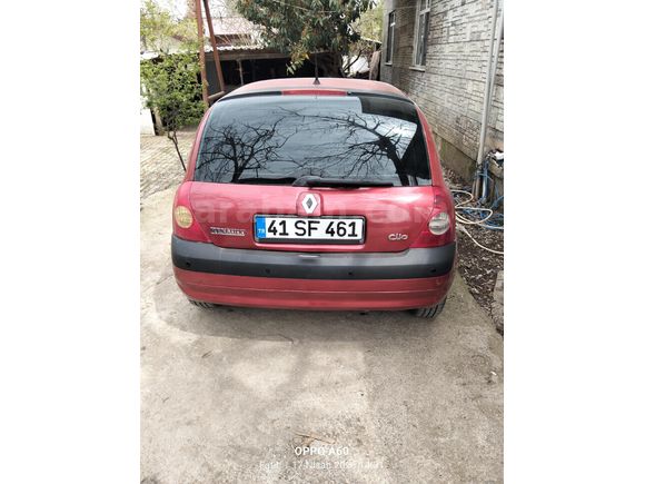 Sahibinden Renault Clio 1.2 Authentique 2006 Model