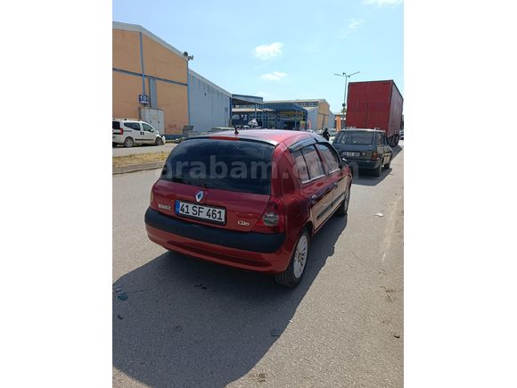 Sahibinden Renault Clio 1.2 Authentique 2006 Model