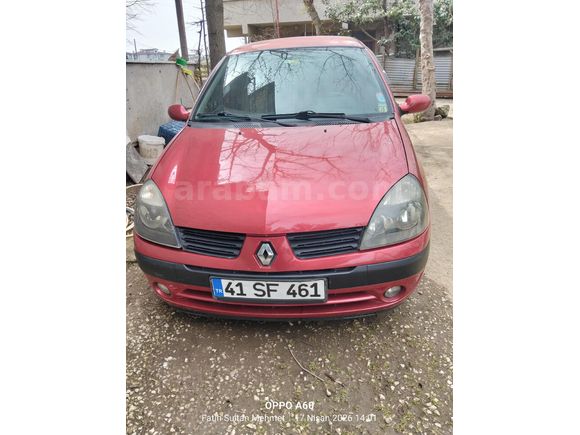 Sahibinden Renault Clio 1.2 Authentique 2006 Model