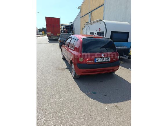 Sahibinden Renault Clio 1.2 Authentique 2006 Model