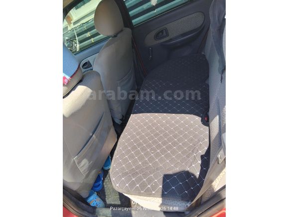 Sahibinden Renault Clio 1.2 Authentique 2006 Model