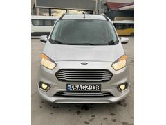 Sahibinden Ford Tourneo Courier 1.5 TDCi Delux 2020 Model  80.000 km Gri (Gümüş)