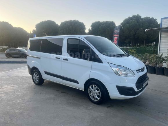 Sahibinden Ford Transit Custom 310 S Delux 2015 Model 